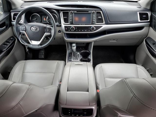 Photo 8 from auction – 2016 TOYOTA HIGHLANDER with VIN 5TDJKRFH2GS503228