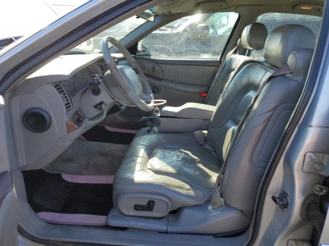 Photo 7 from auction – 2000 BUICK PARK AVENU with VIN 1G4CW54K6Y4285078