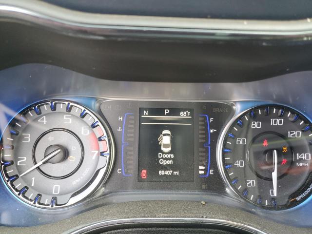 Photo 9 from auction – 2015 CHRYSLER 200 S with VIN 1C3CCCBB6FN754850