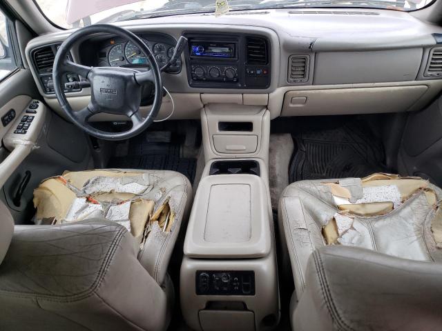 Photo 8 from auction – 2000 GMC YUKON with VIN 1GKEK13T3YJ168494