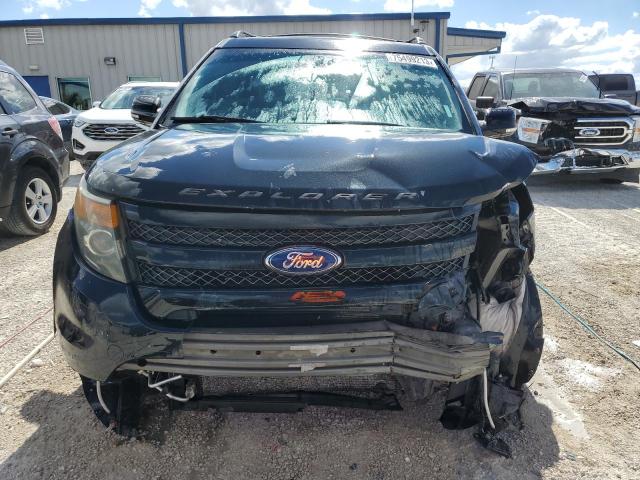 Photo 5 from auction – 2014 FORD EXPLORER S with VIN 1FM5K8GT4EGB49584