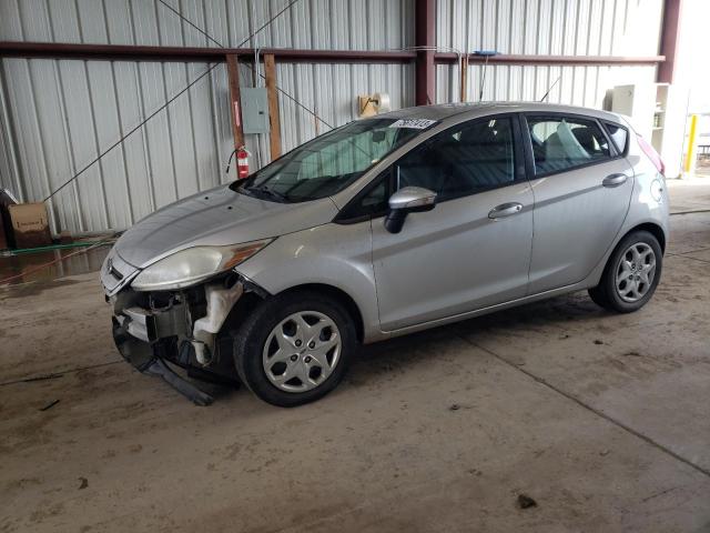 FORD FIESTA SE 2013 with VIN 3FADP4EJ3DM131261 - Photo from auction