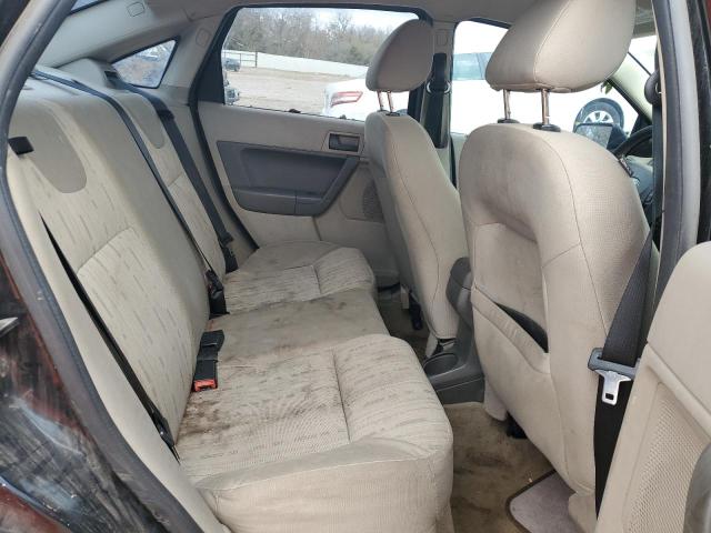 Photo 10 from auction – 2008 FORD FOCUS SE with VIN 1FAHP35N88W208436