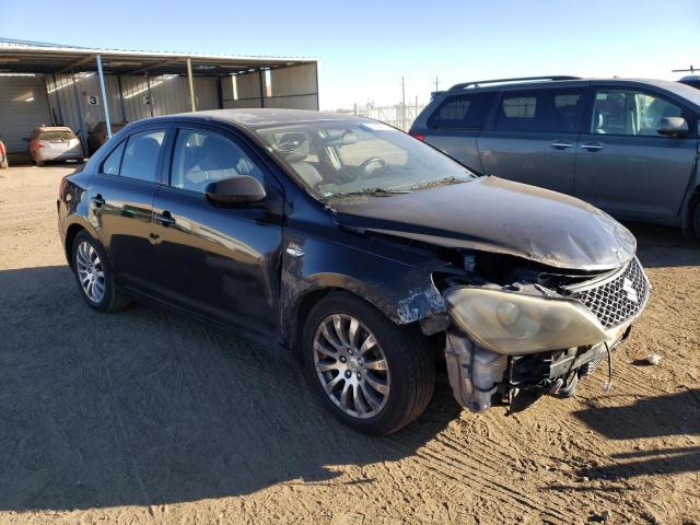 Photo 4 from auction – 2010 SUZUKI KIZASHI SE with VIN JS2RF9A35A6100070