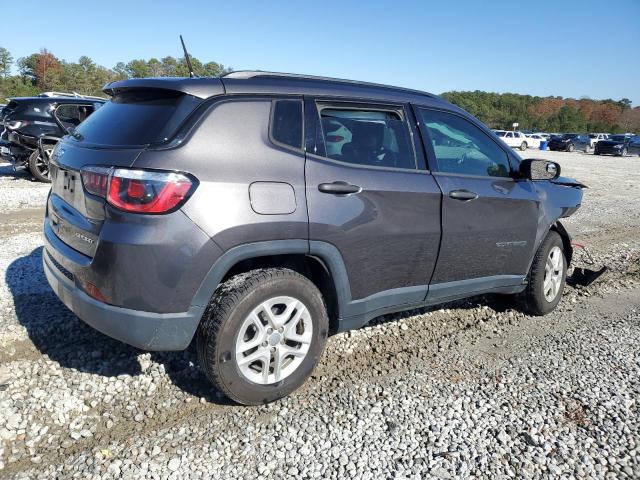 Photo 3 from auction – 2018 JEEP COMPASS SP with VIN 3C4NJCAB1JT286238