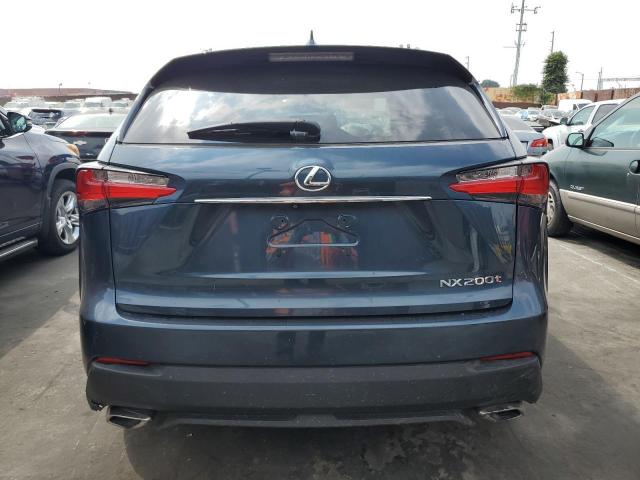 Photo 6 from auction – 2015 LEXUS NX 200T with VIN JTJYARBZ8F2003108