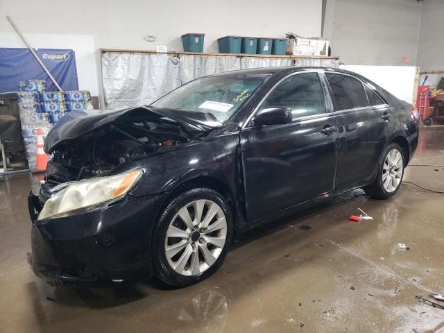 TOYOTA CAMRY BASE 2009 with VIN 4T4BE46K89R136152 - Photo from auction