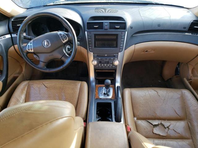 Photo 8 from auction – 2005 ACURA TL with VIN 19UUA66255A054083