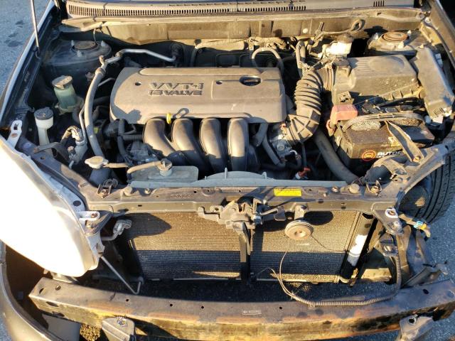 Photo 11 from auction – 2006 TOYOTA COROLLA CE with VIN 2T1BR32EX6C688502