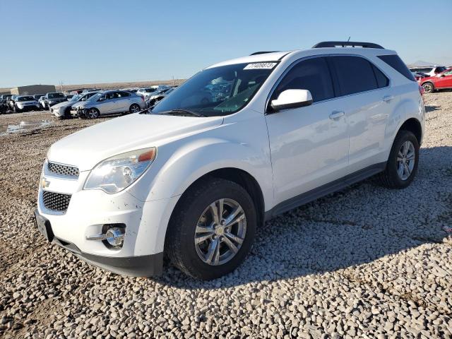 CHEVROLET EQUINOX LT 2015 with VIN 2GNFLGEK3F6405586 - Photo from auction