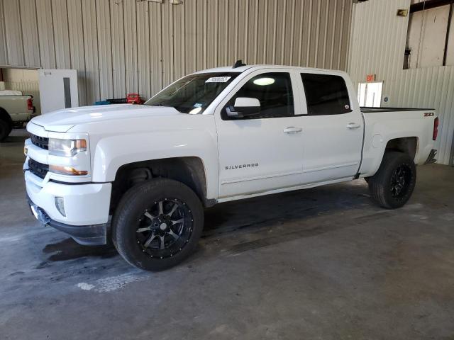 CHEVROLET silverado 2016 with VIN 3GCUKREC8GG212587 - Photo from auction