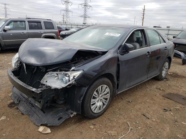 Photo 1 from auction – 2013 TOYOTA CAMRY L with VIN 4T4BF1FK8DR287089
