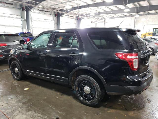 صورة رقم 2 من المزاد - 2014 FORD EXPLORER P مع VIN 1FM5K8AR6EGB91235