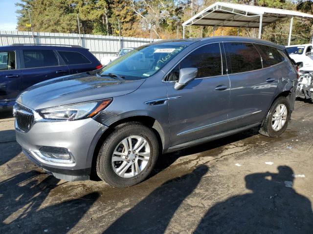 Photo 1 from auction – 2018 BUICK ENCLAVE ES with VIN 5GAERBKW7JJ167008