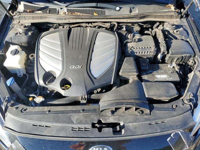Photo 11 from auction – 2014 KIA CADENZA PR with VIN KNALN4D70E5129229