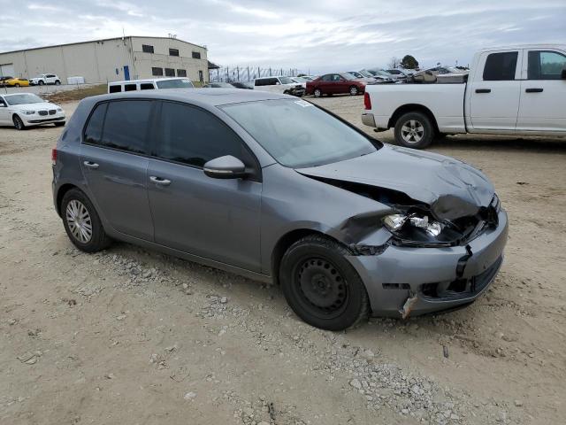 Photo 4 from auction – 2011 VOLKSWAGEN GOLF with VIN WVWDA7AJ6BW076840