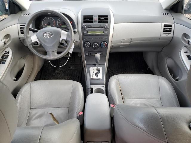 Photo 8 from auction – 2010 TOYOTA COROLLA with VIN JTDBU4EE4AJ064871