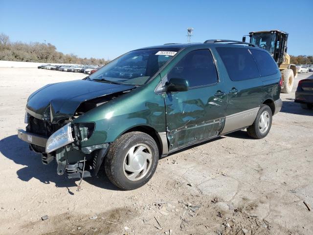 Photo 1 from auction – 2001 TOYOTA SIENNA LE with VIN 4T3ZF13C31U339852