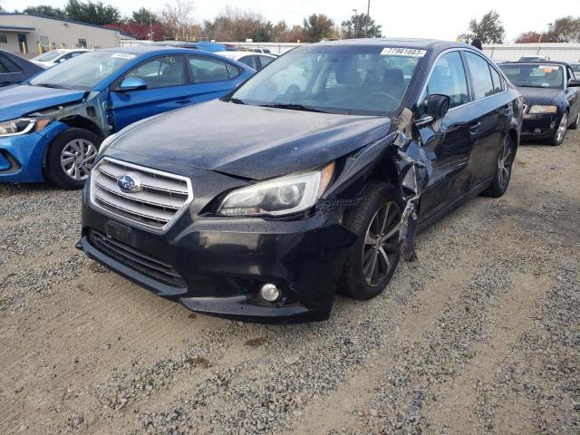 SUBARU LEGACY 2.5 2015 with VIN 4S3BNAN6XF3043555 - Photo from auction