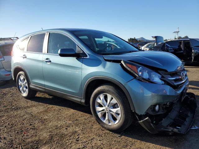 Photo 4 from auction – 2013 HONDA CR-V EX with VIN 5J6RM3H5XDL019330