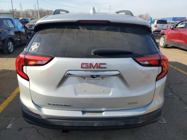 Photo 6 from auction – 2021 GMC TERRAIN SL with VIN 3GKALTEV5ML395503