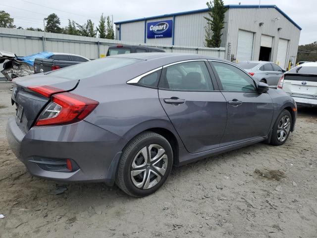 Photo 3 from auction – 2017 HONDA CIVIC LX with VIN 19XFC2F55HE057667
