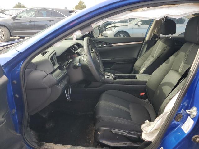 Photo 7 from auction – 2016 HONDA CIVIC LX with VIN 19XFC2F50GE031511
