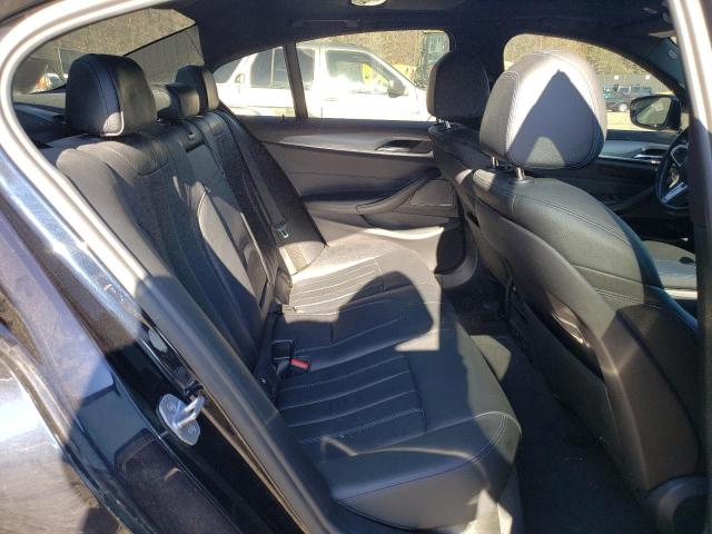 Photo 10 from auction – 2017 BMW 540 XI with VIN WBAJE7C31HG888634