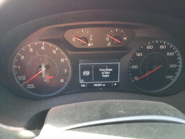 Photo 9 from auction – 2016 CHEVROLET MALIBU LS with VIN 1G1ZB5ST9GF245613