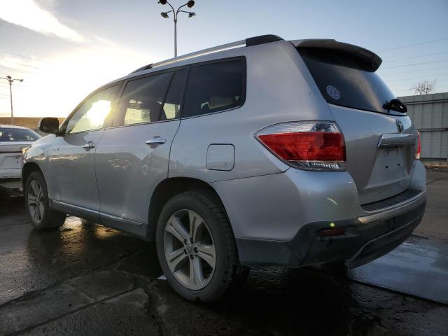 Photo 2 from auction – 2011 TOYOTA HIGHLANDER with VIN 5TDDK3EH9BS073220