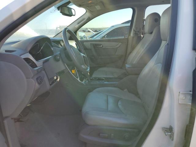 Photo 7 from auction – 2013 CHEVROLET TRAVERSE L with VIN 1GNKRJKD8DJ247813