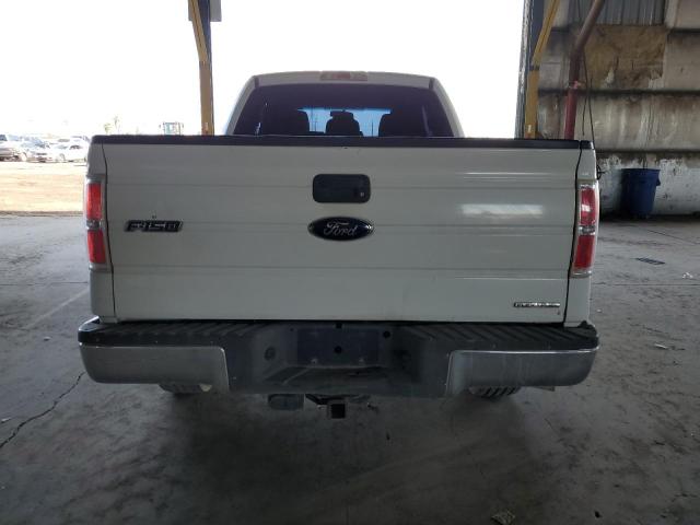 Foto 6 de la subasta – 2011 FORD F150 SUPER con VIN 1FTFX1CF1BFA77715