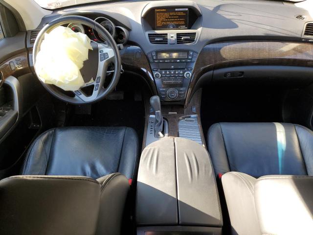 Photo 8 from auction – 2010 ACURA MDX TECHNO with VIN 2HNYD2H66AH518018