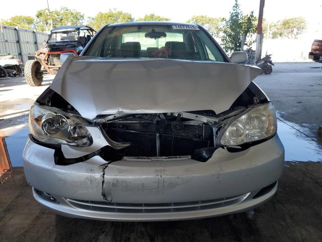 Photo 5 from auction – 2007 TOYOTA COROLLA CE with VIN 1NXBR32E17Z924700