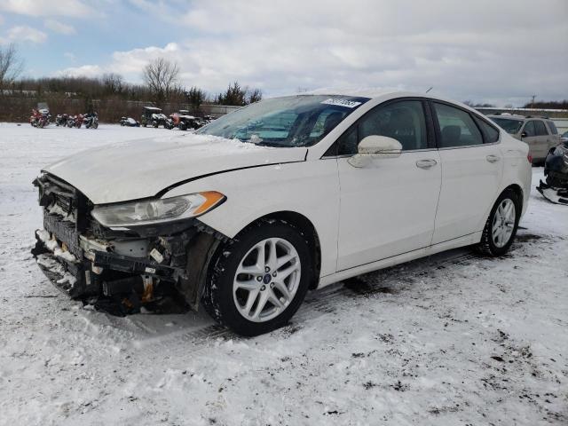 FORD FUSION SE 2014 with VIN 1FA6P0HD8E5392173 - Photo from auction