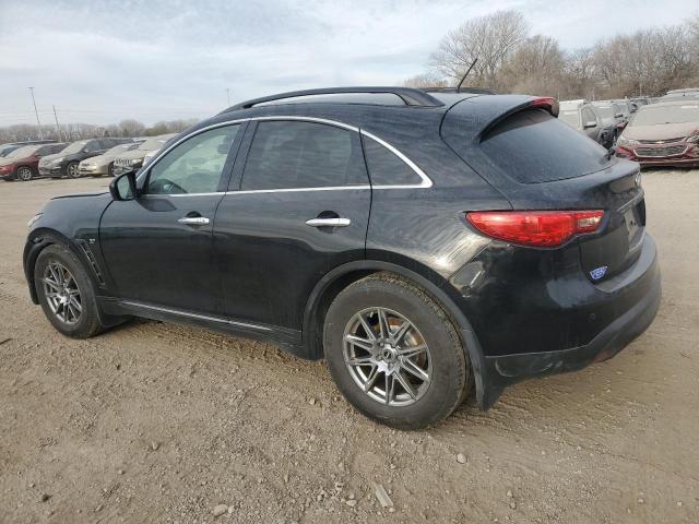 Photo 2 from auction – 2017 INFINITI QX70 with VIN JN8CS1MWXHM412608