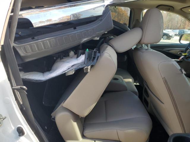 Photo 11 from auction – 2021 HONDA PILOT EXL with VIN 5FNYF5H52MB006999