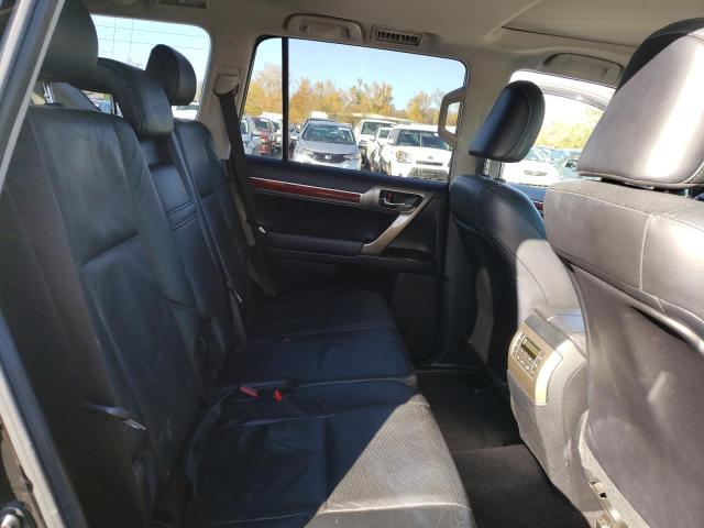 Photo 10 from auction – 2010 LEXUS GX 460 with VIN JTJBM7FX6A5013704