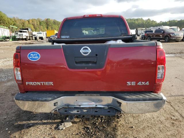 Photo 6 from auction – 2009 NISSAN FRONTIER C with VIN 1N6AD07W69C425704