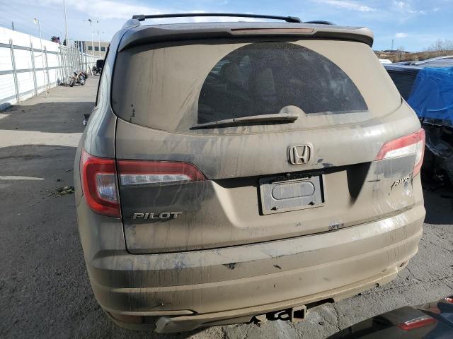 Photo 6 from auction – 2019 HONDA PILOT EX with VIN 5FNYF6H35KB074344