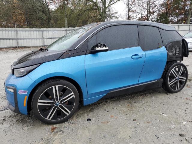 BMW I3 REX 2018 with VIN WBY7Z4C5XJVD97077 - Photo from auction