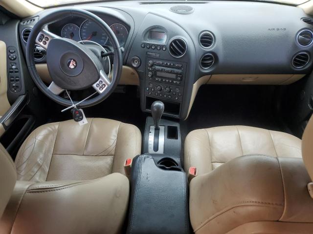 Photo 8 from auction – 2007 PONTIAC GRAND PRIX with VIN 2G2WP552X71168213