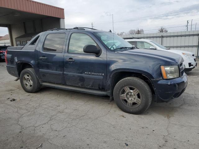 Photo 4 from auction – 2007 CHEVROLET AVALANCHE with VIN 3GNEC12017G301633