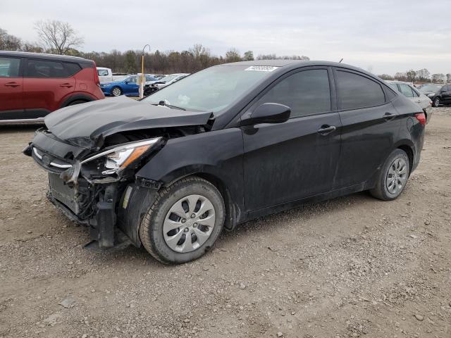 HYUNDAI ACCENT SE 2016 with VIN KMHCT4AE6GU021231 - Photo from auction