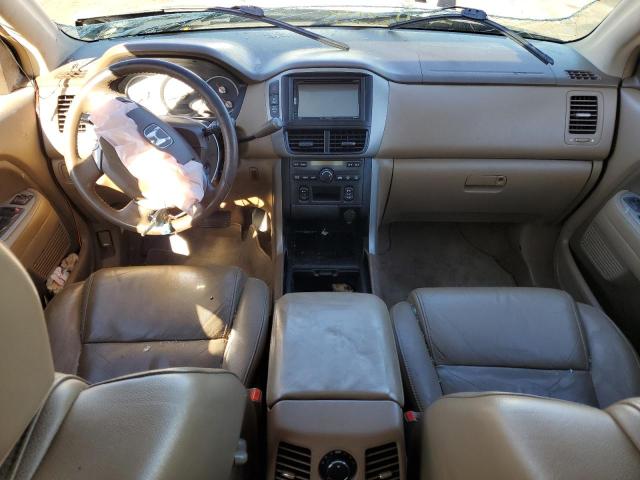 Photo 8 from auction – 2008 HONDA PILOT EXL with VIN 5FNYF18548B015346