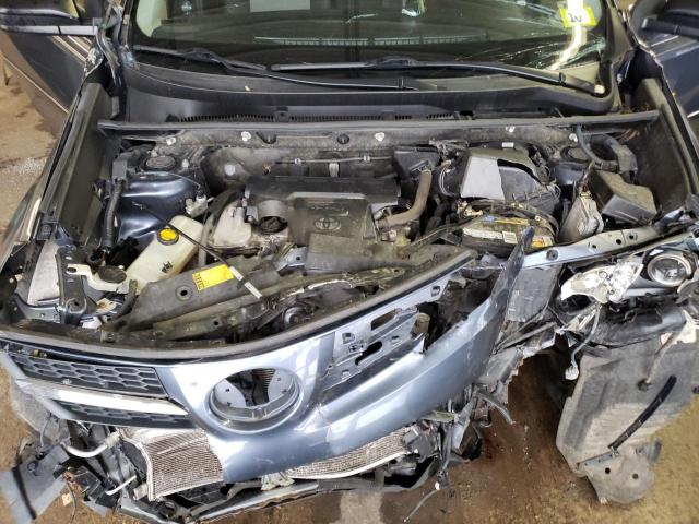 Photo 11 from auction – 2014 TOYOTA RAV4 LE with VIN JTMBFREV4ED064848