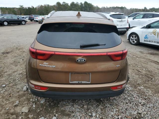 Photo 6 from auction – 2017 KIA SPORTAGE E with VIN KNDPN3AC6H7086203