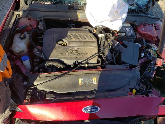 Photo 11 from auction – 2018 FORD FUSION SE with VIN 3FA6P0HD6JR228993