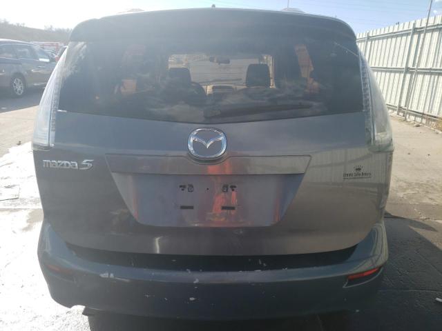 Photo 6 from auction – 2008 MAZDA 5 with VIN JM1CR29LX80308574