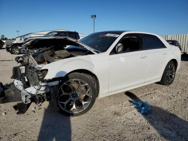 CHRYSLER 300 S 2018 with VIN 2C3CCABG6JH249733 - Photo from auction